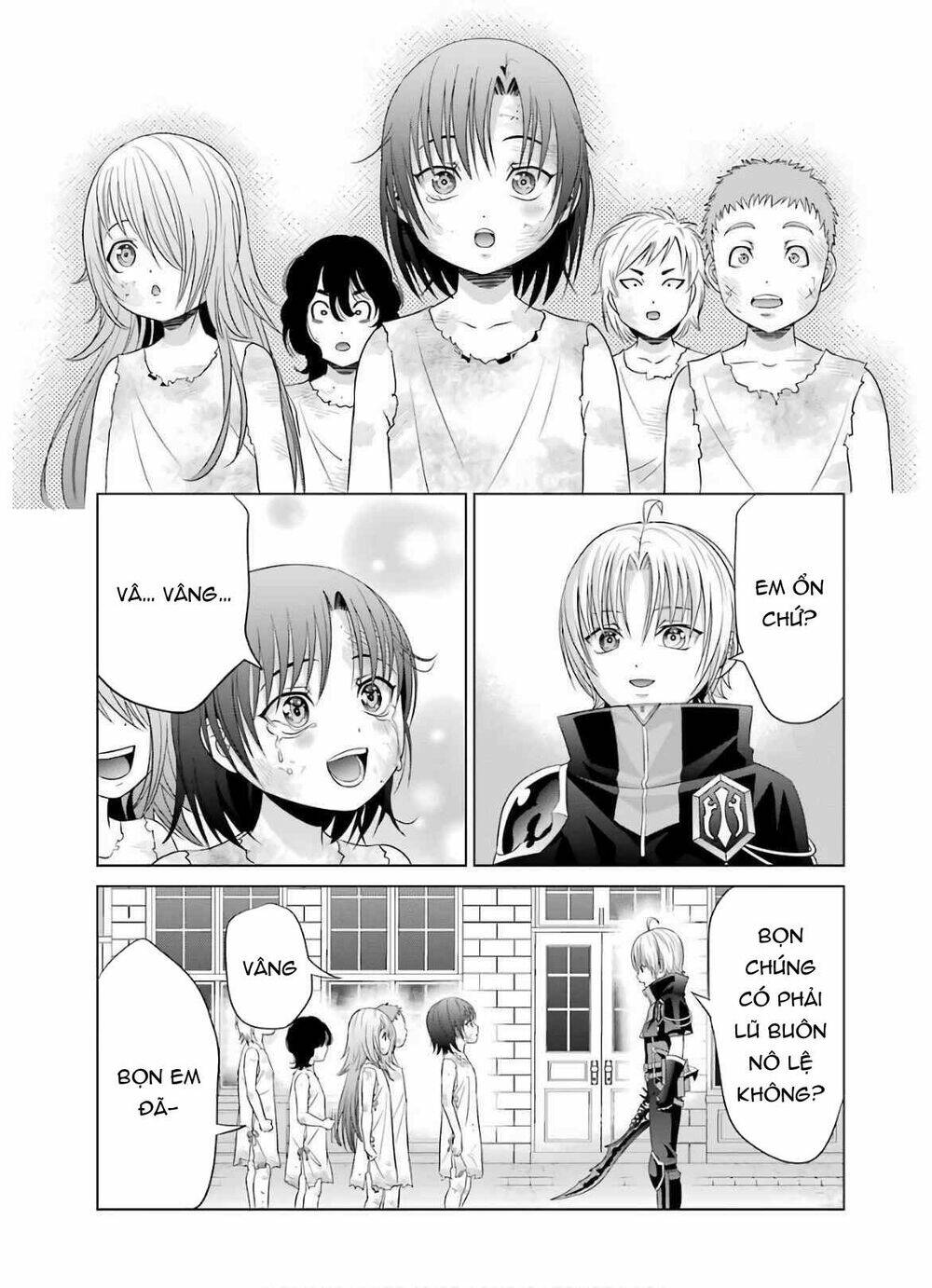 Tái Sinh Thành Quý Tộc Quyền Lực Nhất, Sở Hữu Sức Mạnh Được Sinh Ra Từ Phước Lành Chapter 9 - Trang 2