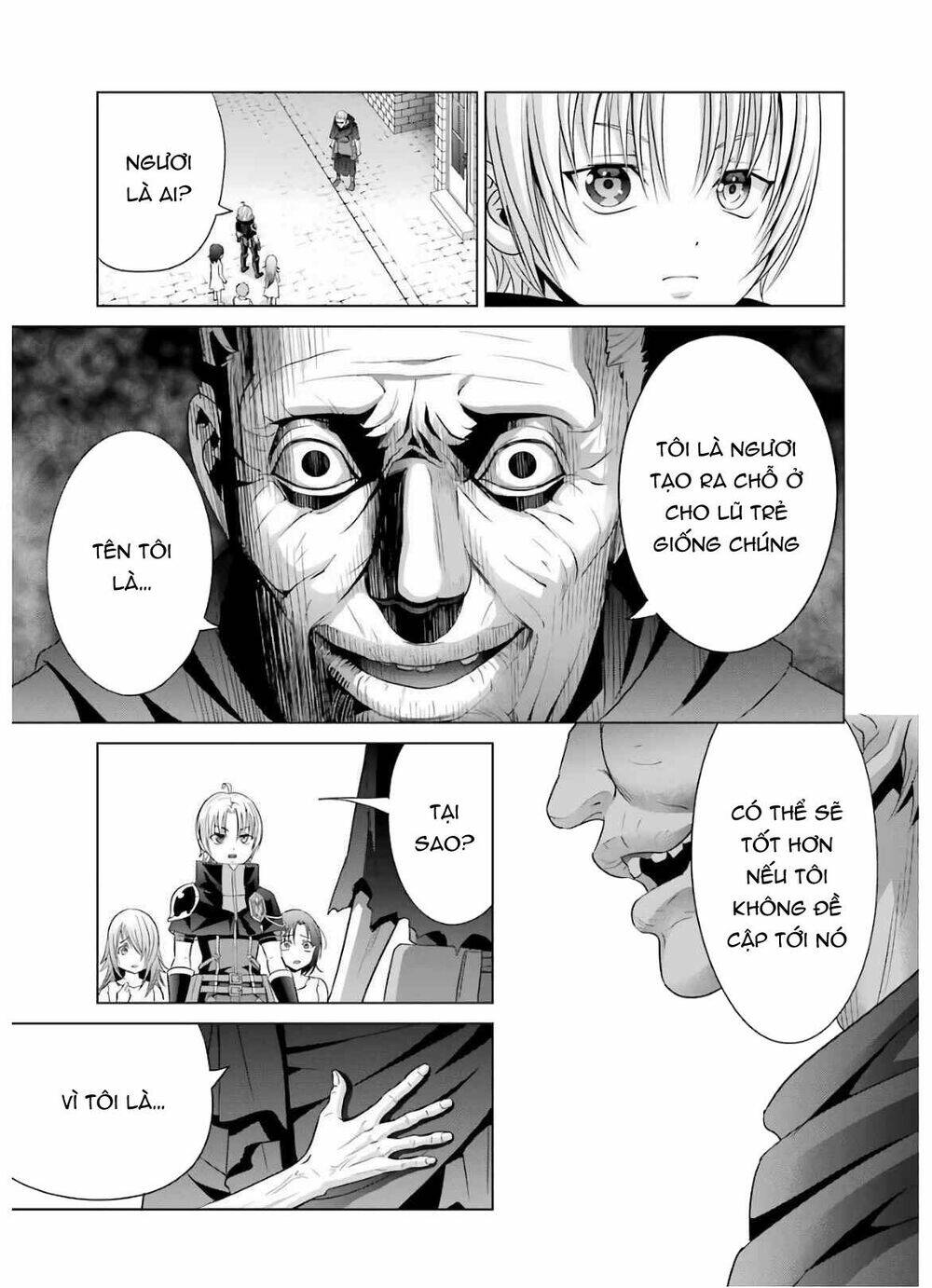 Tái Sinh Thành Quý Tộc Quyền Lực Nhất, Sở Hữu Sức Mạnh Được Sinh Ra Từ Phước Lành Chapter 9 - Trang 2