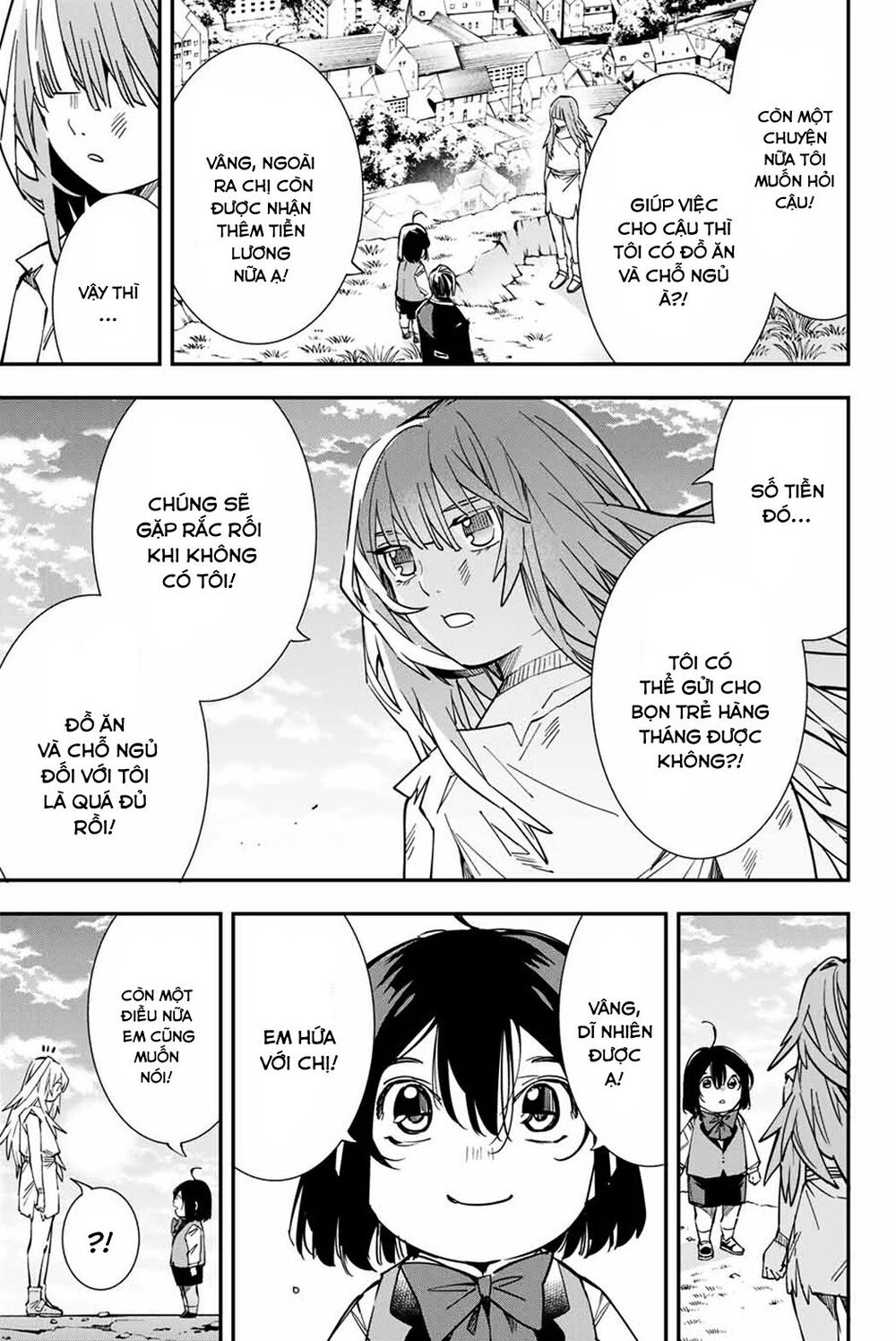 Tái Sinh Thành Quý Tộc Với Kĩ Năng ‘Appraisal’ Chapter 10 - Trang 2