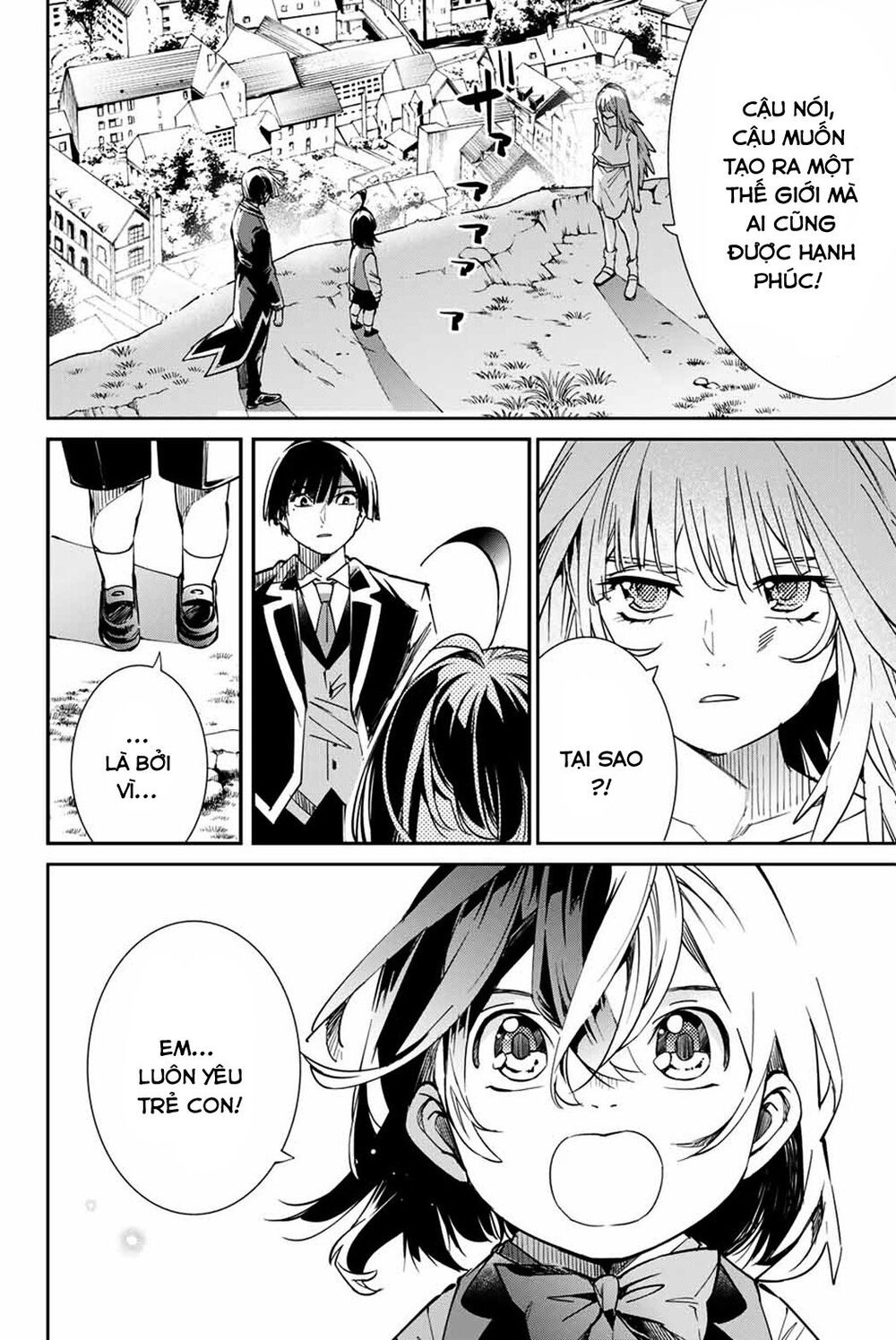 Tái Sinh Thành Quý Tộc Với Kĩ Năng ‘Appraisal’ Chapter 10 - Trang 2