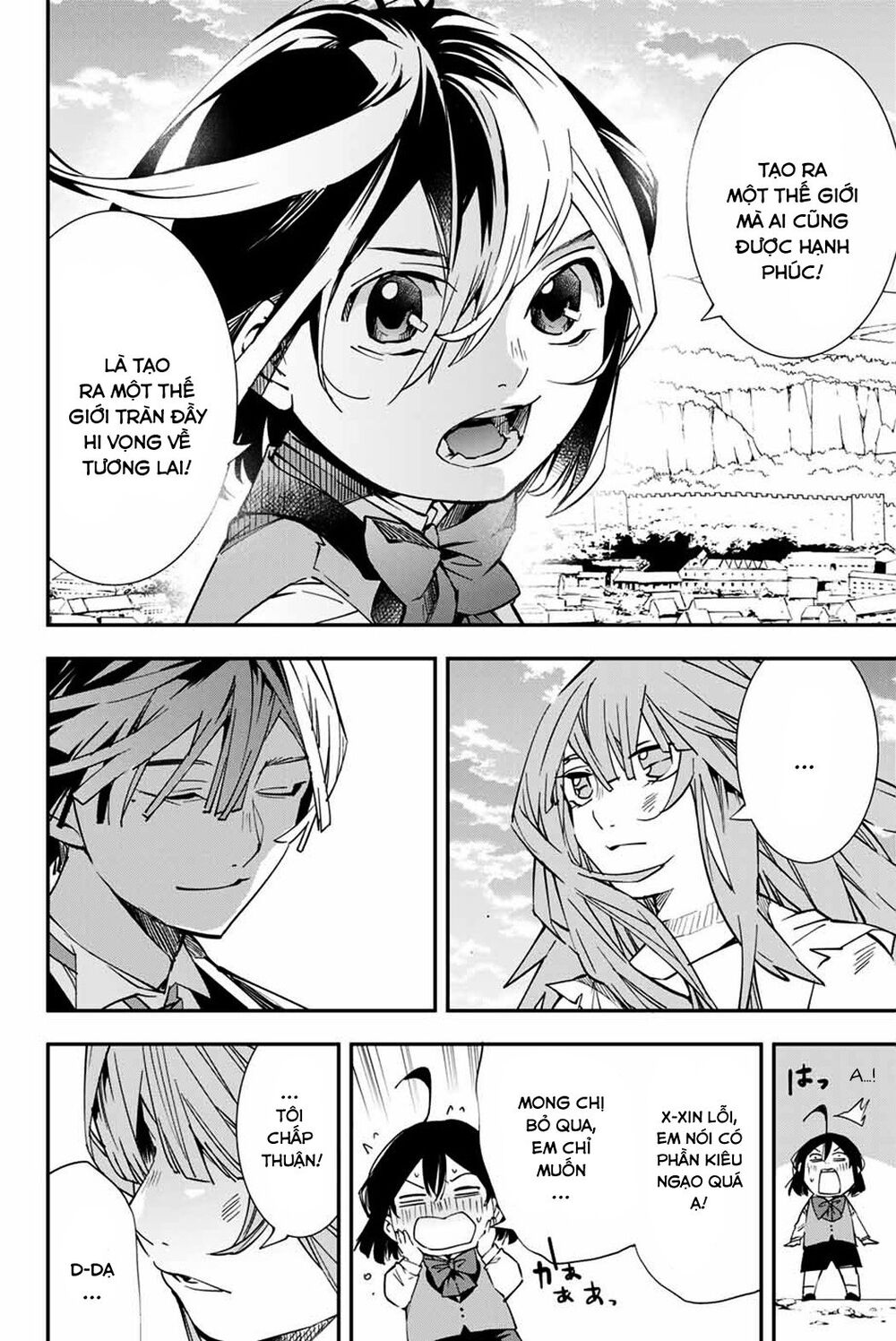 Tái Sinh Thành Quý Tộc Với Kĩ Năng ‘Appraisal’ Chapter 10 - Trang 2