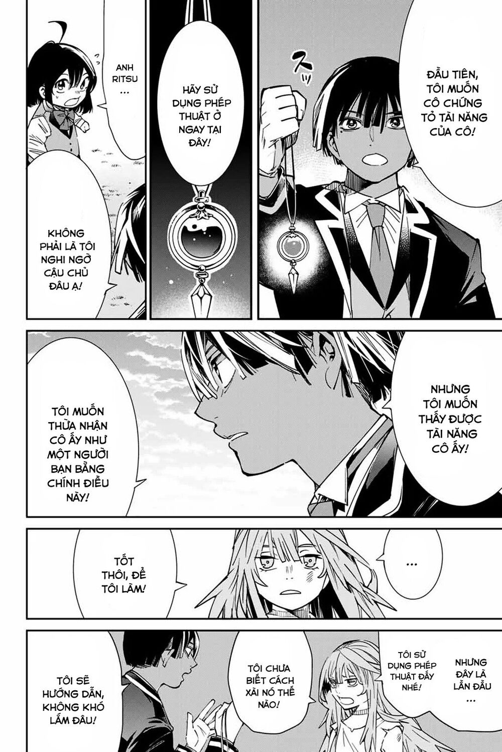 Tái Sinh Thành Quý Tộc Với Kĩ Năng ‘Appraisal’ Chapter 10 - Trang 2