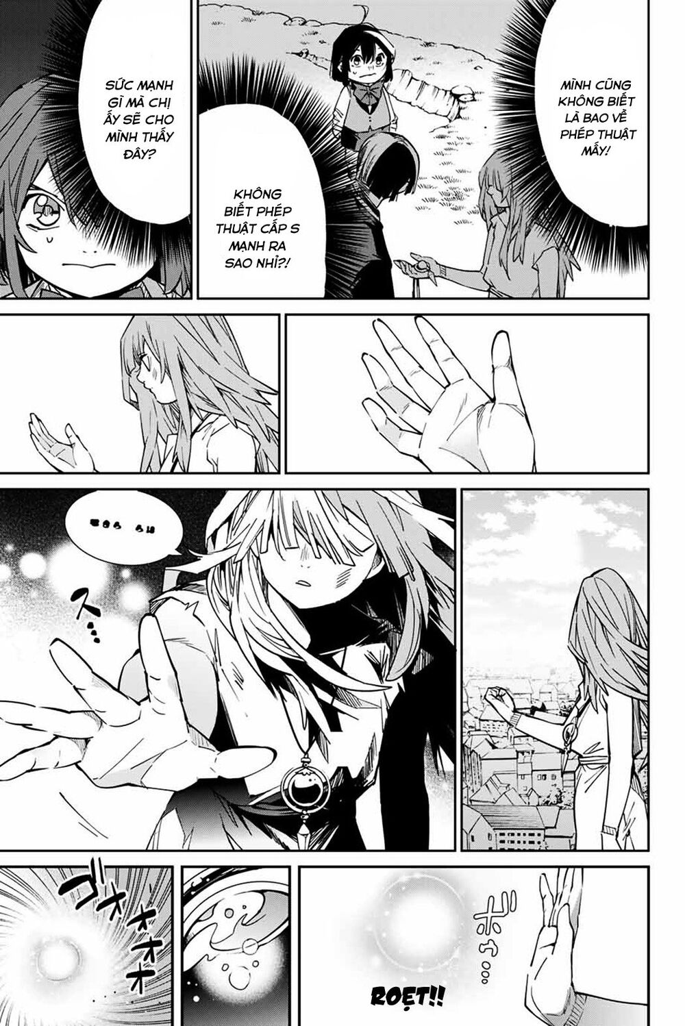Tái Sinh Thành Quý Tộc Với Kĩ Năng ‘Appraisal’ Chapter 10 - Trang 2