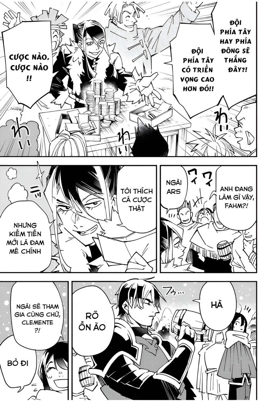 Tái Sinh Thành Quý Tộc Với Kĩ Năng ‘Appraisal’ Chapter 100 - Trang 2