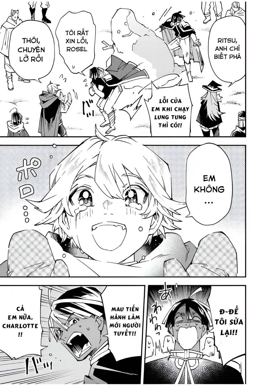 Tái Sinh Thành Quý Tộc Với Kĩ Năng ‘Appraisal’ Chapter 100 - Trang 2