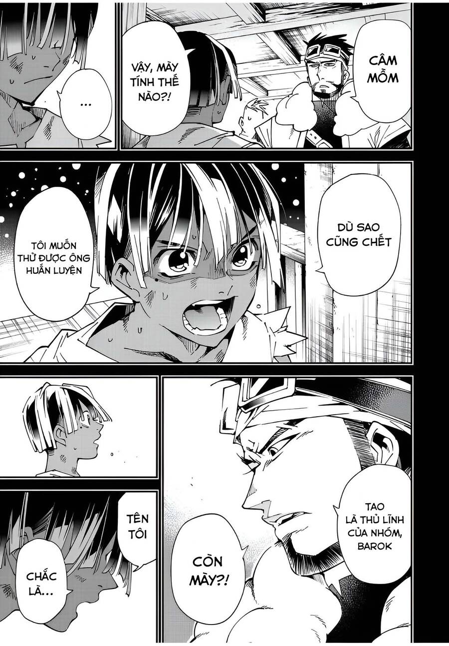 Tái Sinh Thành Quý Tộc Với Kĩ Năng ‘Appraisal’ Chapter 101 - Trang 2