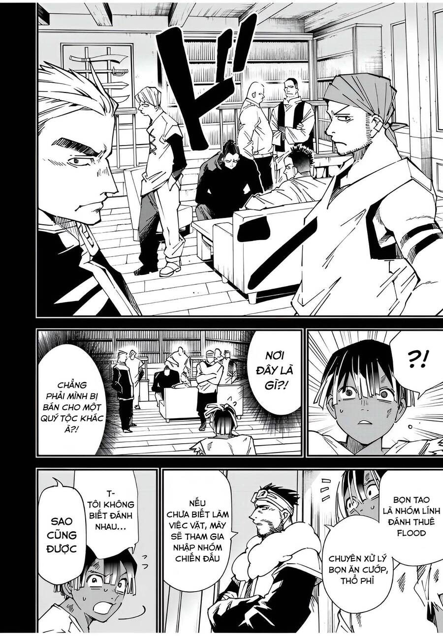 Tái Sinh Thành Quý Tộc Với Kĩ Năng ‘Appraisal’ Chapter 101 - Trang 2