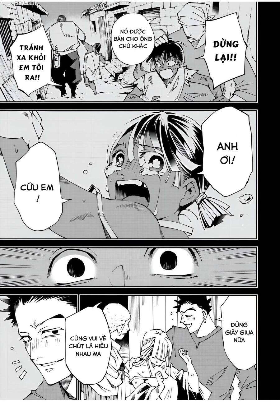 Tái Sinh Thành Quý Tộc Với Kĩ Năng ‘Appraisal’ Chapter 102 - Trang 2