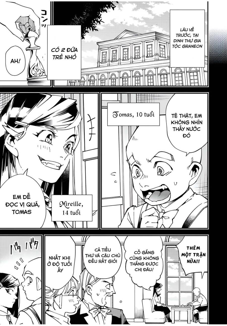 Tái Sinh Thành Quý Tộc Với Kĩ Năng ‘Appraisal’ Chapter 104 - Trang 2