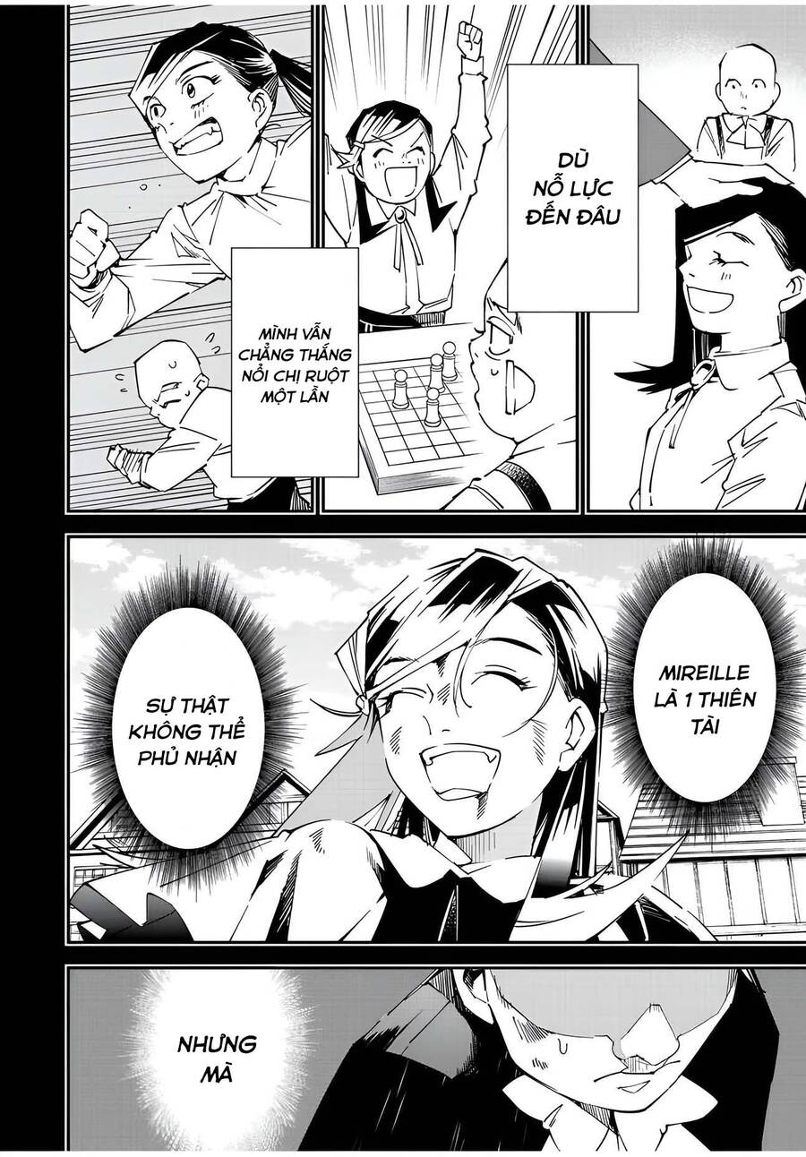 Tái Sinh Thành Quý Tộc Với Kĩ Năng ‘Appraisal’ Chapter 105 - Trang 2