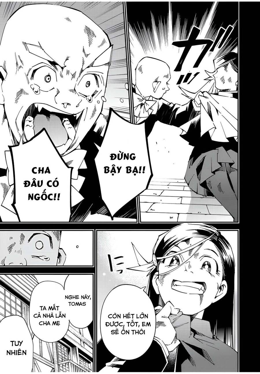 Tái Sinh Thành Quý Tộc Với Kĩ Năng ‘Appraisal’ Chapter 105 - Trang 2