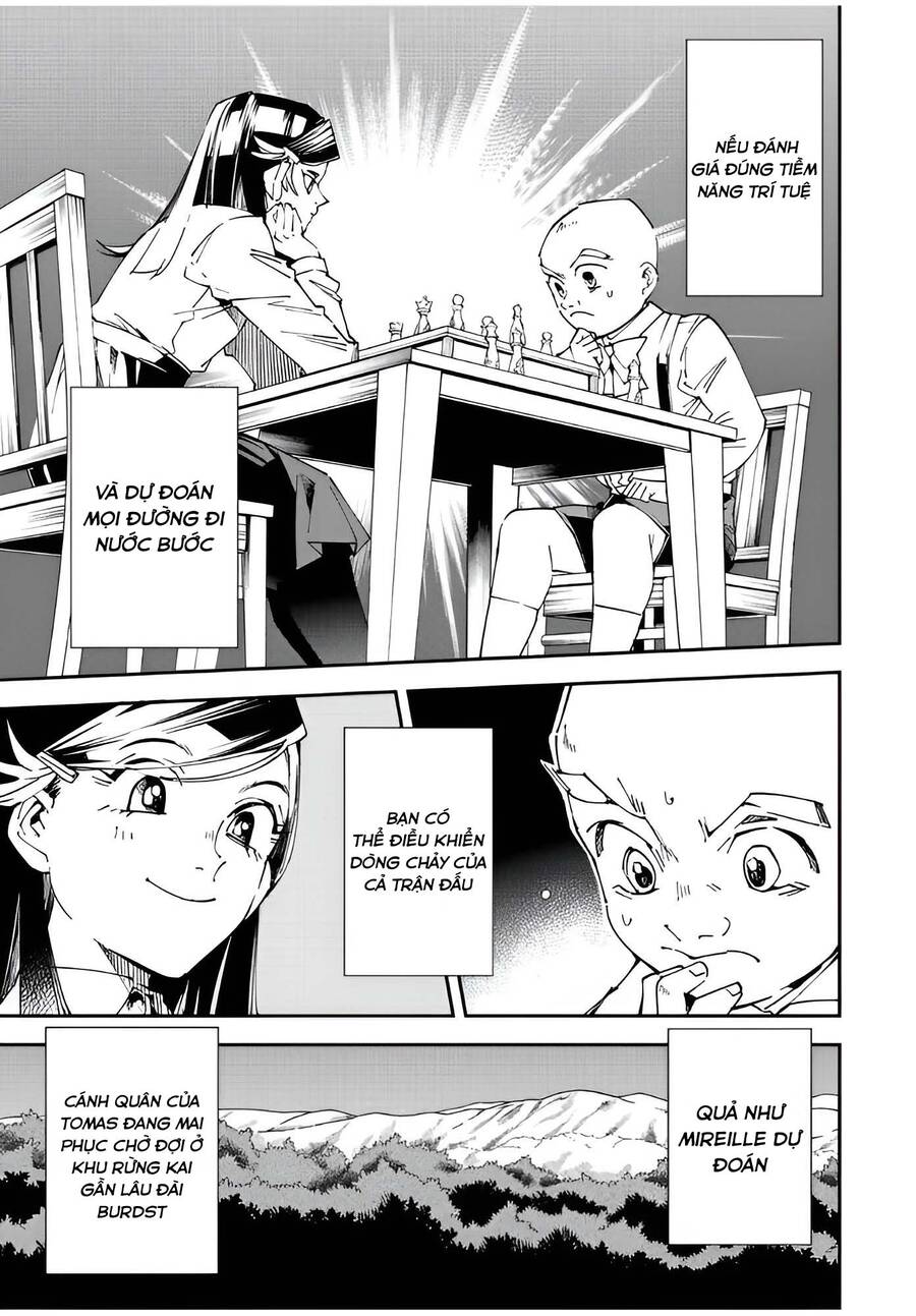Tái Sinh Thành Quý Tộc Với Kĩ Năng ‘Appraisal’ Chapter 106 - Trang 2