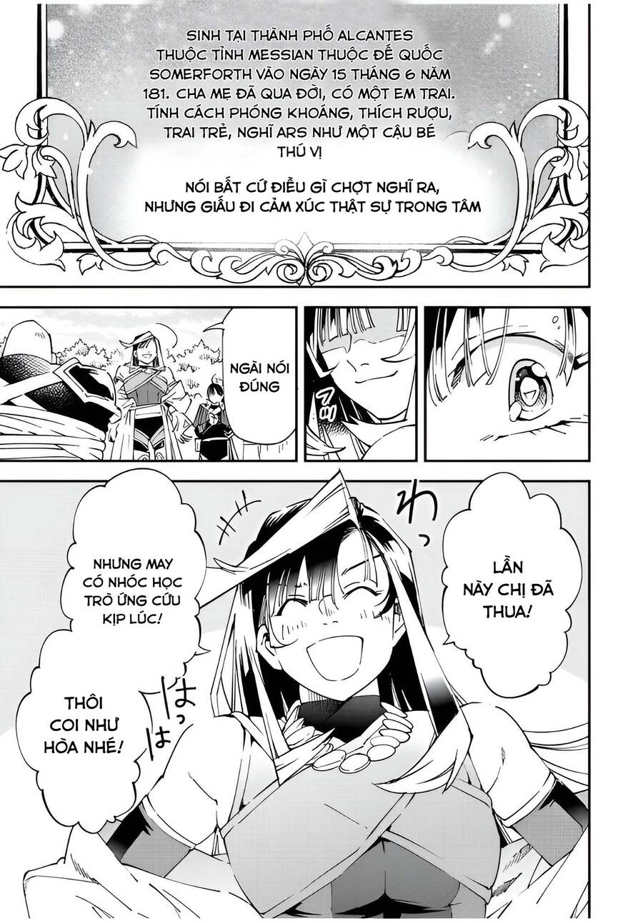 Tái Sinh Thành Quý Tộc Với Kĩ Năng ‘Appraisal’ Chapter 108 - Trang 2