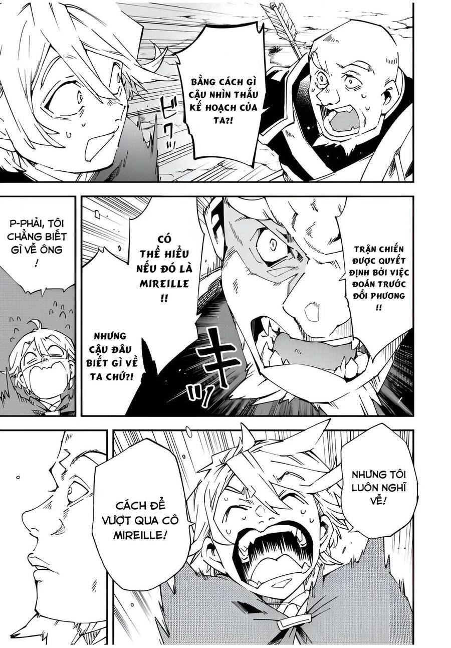 Tái Sinh Thành Quý Tộc Với Kĩ Năng ‘Appraisal’ Chapter 108 - Trang 2