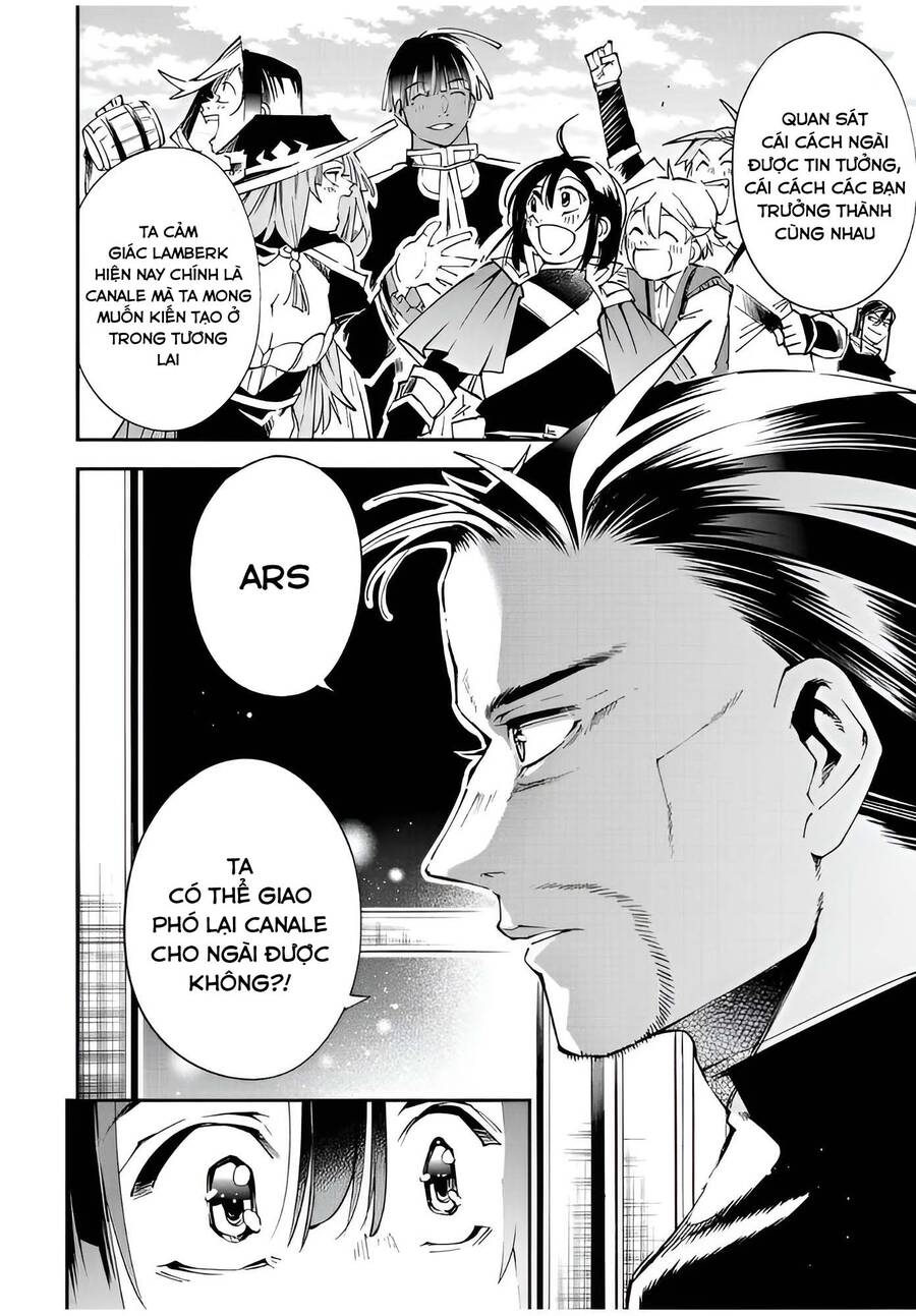 Tái Sinh Thành Quý Tộc Với Kĩ Năng ‘Appraisal’ Chapter 109 - Trang 2