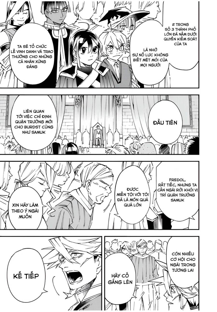 Tái Sinh Thành Quý Tộc Với Kĩ Năng ‘Appraisal’ Chapter 109 - Trang 2