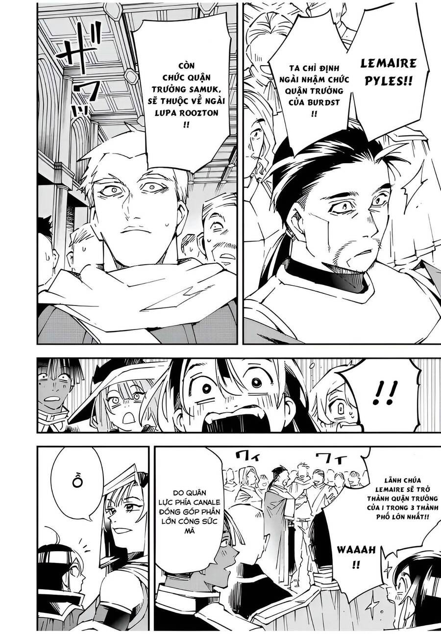 Tái Sinh Thành Quý Tộc Với Kĩ Năng ‘Appraisal’ Chapter 109 - Trang 2