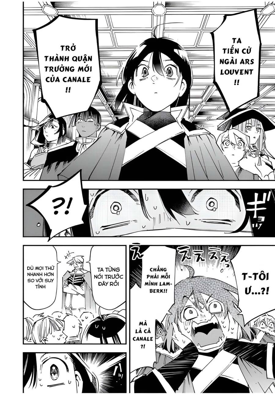 Tái Sinh Thành Quý Tộc Với Kĩ Năng ‘Appraisal’ Chapter 109 - Trang 2