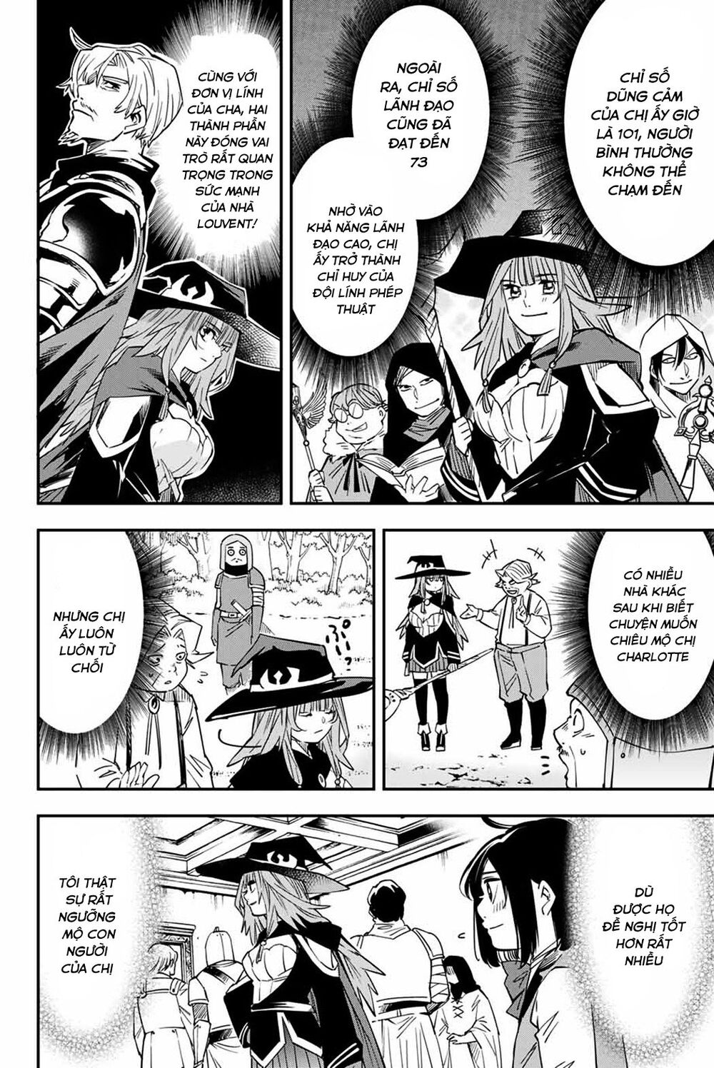 Tái Sinh Thành Quý Tộc Với Kĩ Năng ‘Appraisal’ Chapter 11 - Trang 2