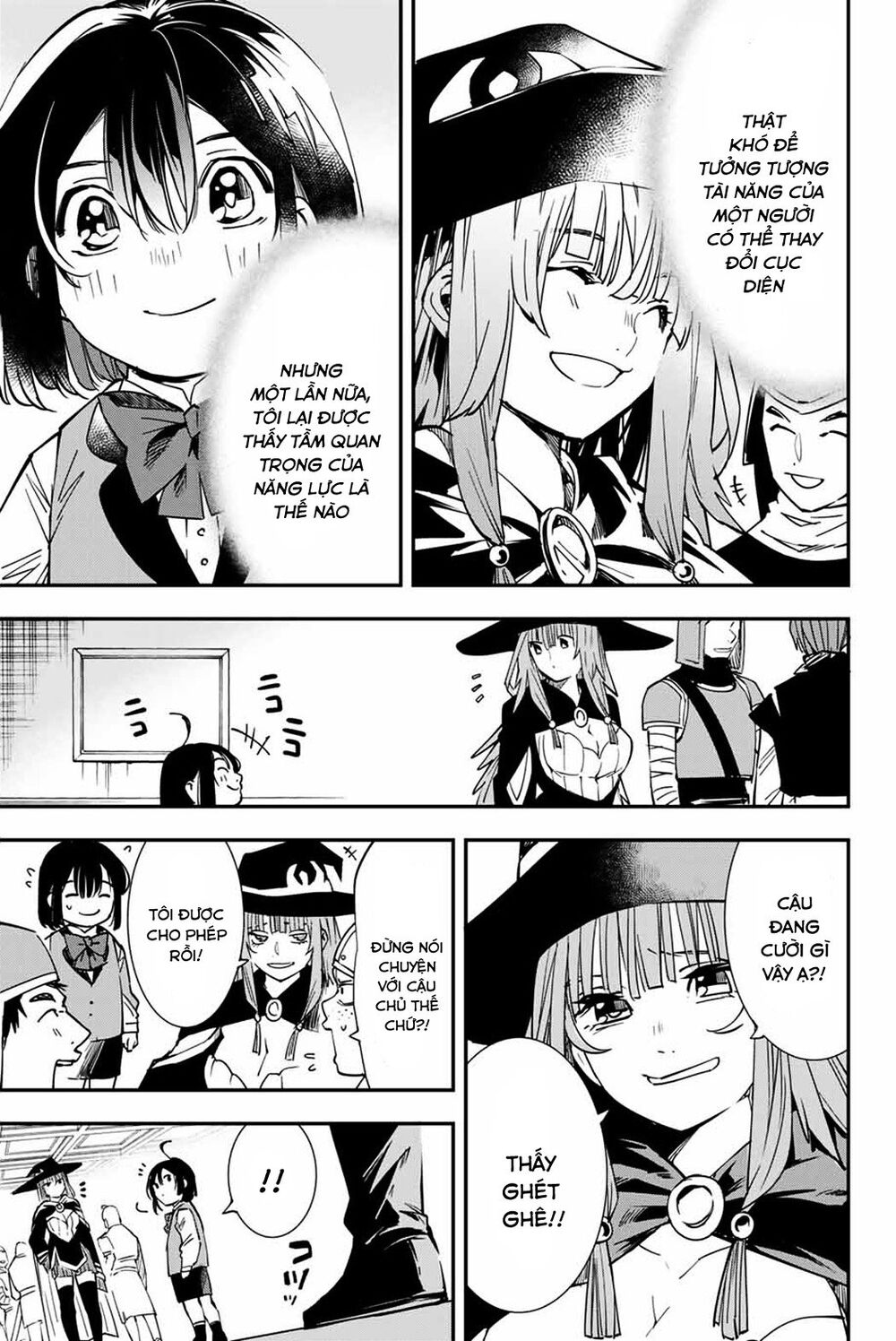 Tái Sinh Thành Quý Tộc Với Kĩ Năng ‘Appraisal’ Chapter 11 - Trang 2