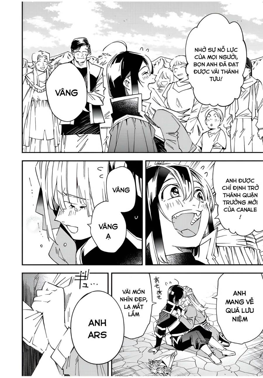 Tái Sinh Thành Quý Tộc Với Kĩ Năng ‘Appraisal’ Chapter 110 - Trang 2