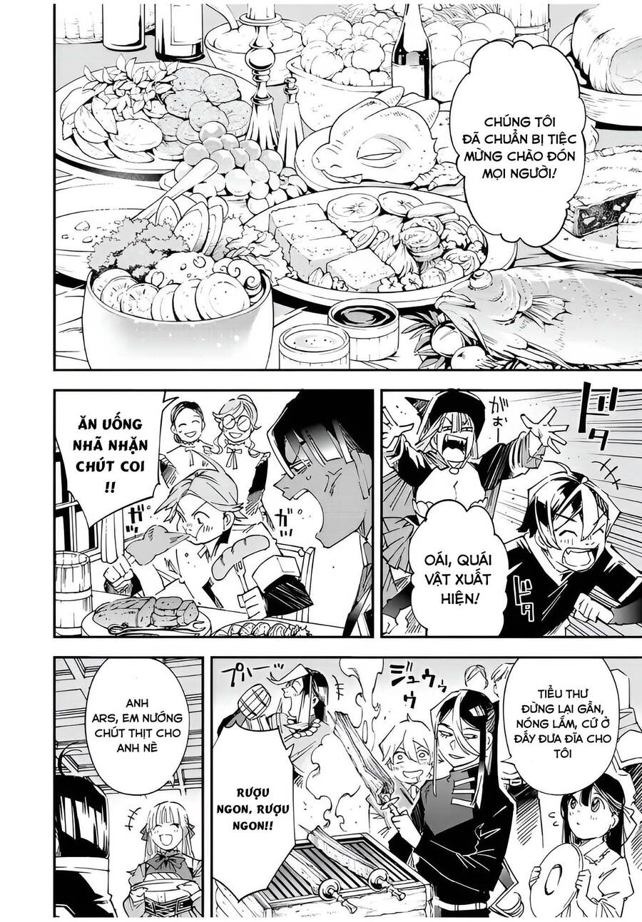 Tái Sinh Thành Quý Tộc Với Kĩ Năng ‘Appraisal’ Chapter 110 - Trang 2