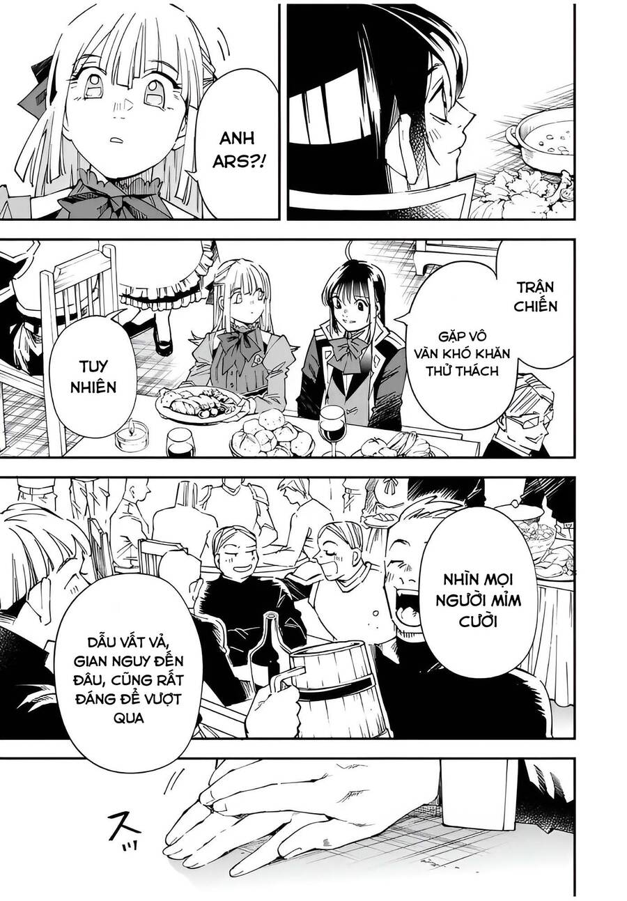 Tái Sinh Thành Quý Tộc Với Kĩ Năng ‘Appraisal’ Chapter 110 - Trang 2