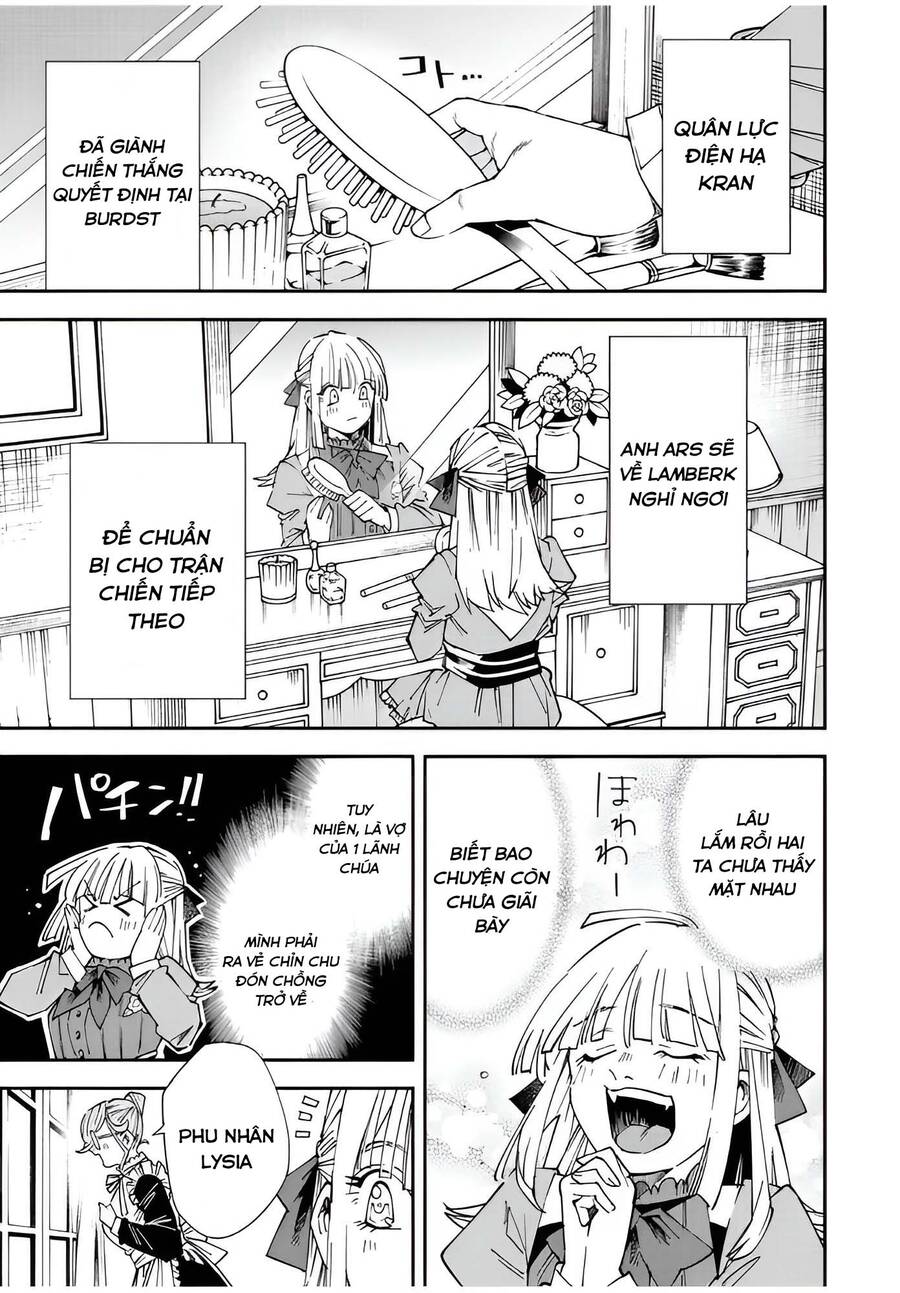 Tái Sinh Thành Quý Tộc Với Kĩ Năng ‘Appraisal’ Chapter 110 - Trang 2