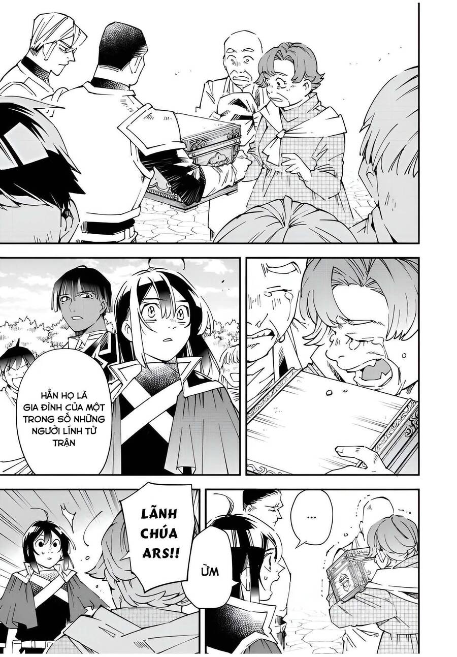 Tái Sinh Thành Quý Tộc Với Kĩ Năng ‘Appraisal’ Chapter 110 - Trang 2