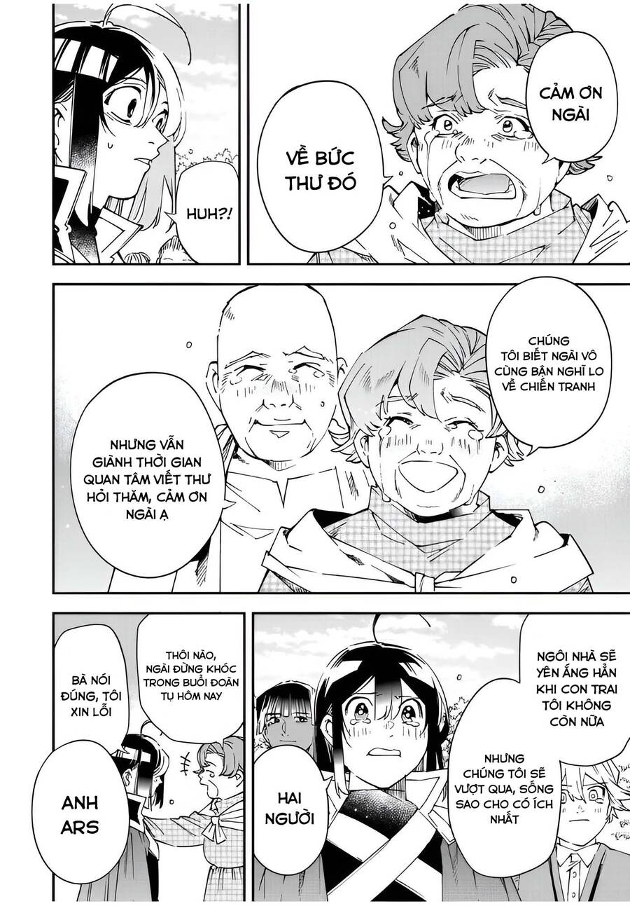 Tái Sinh Thành Quý Tộc Với Kĩ Năng ‘Appraisal’ Chapter 110 - Trang 2