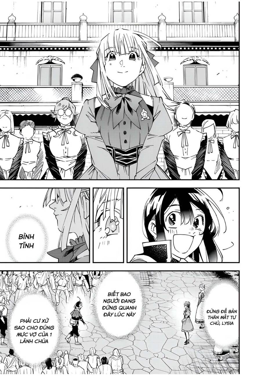 Tái Sinh Thành Quý Tộc Với Kĩ Năng ‘Appraisal’ Chapter 110 - Trang 2