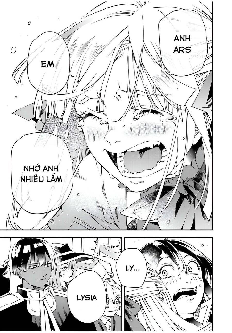 Tái Sinh Thành Quý Tộc Với Kĩ Năng ‘Appraisal’ Chapter 110 - Trang 2