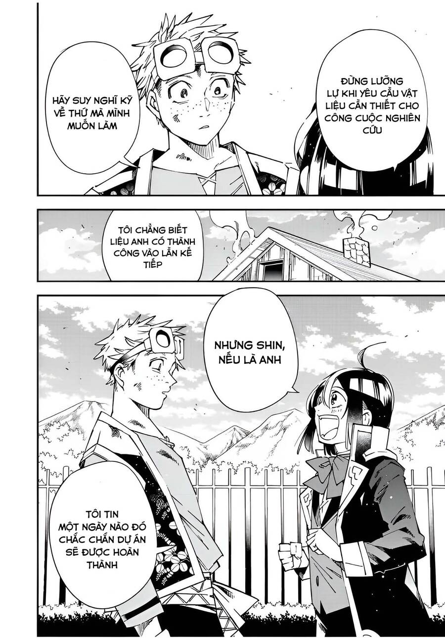 Tái Sinh Thành Quý Tộc Với Kĩ Năng ‘Appraisal’ Chapter 111 - Trang 2