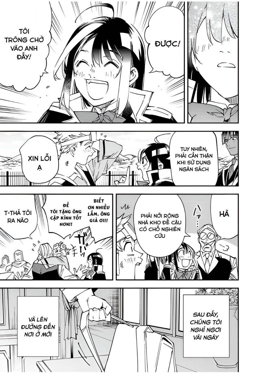 Tái Sinh Thành Quý Tộc Với Kĩ Năng ‘Appraisal’ Chapter 111 - Trang 2