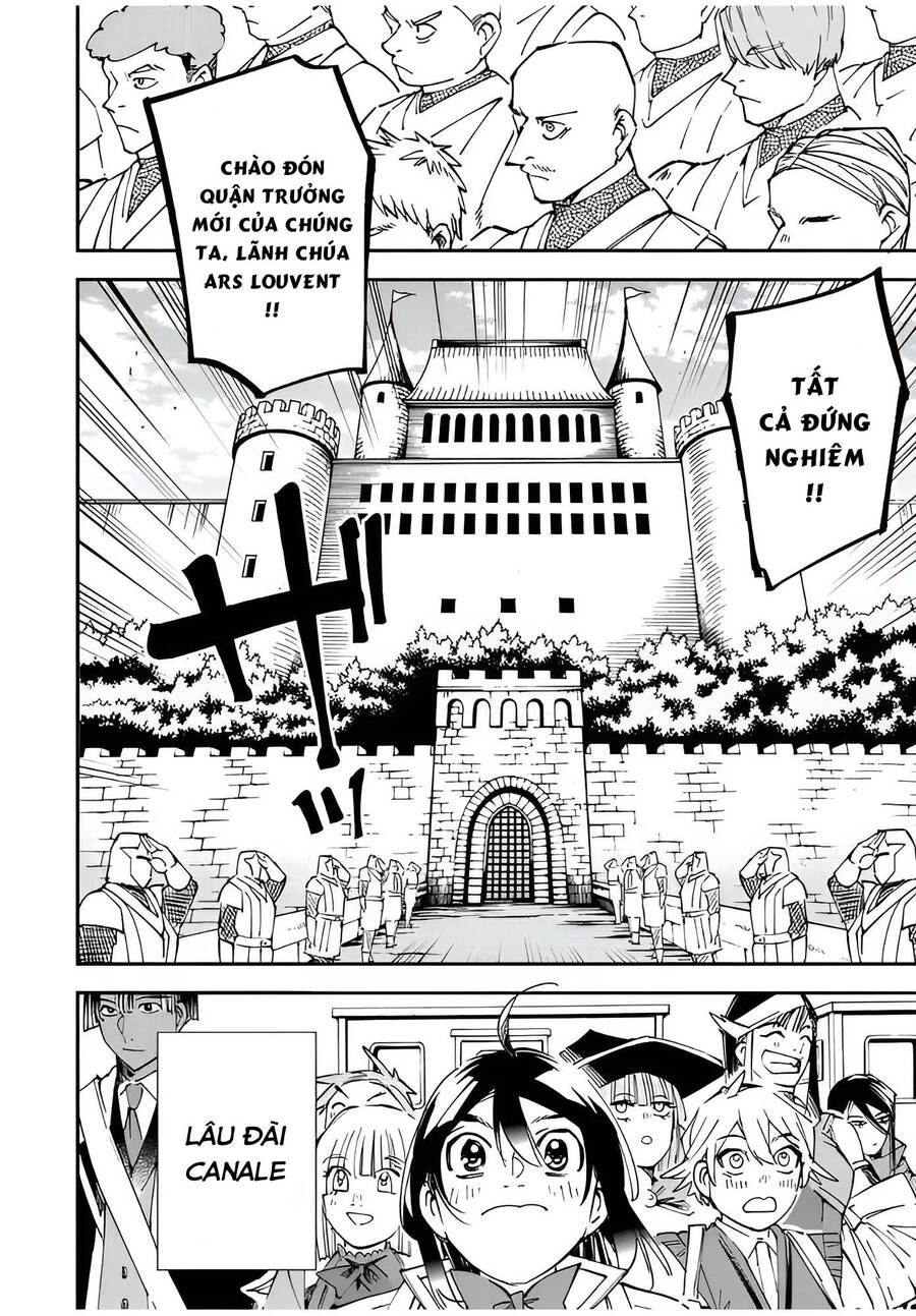 Tái Sinh Thành Quý Tộc Với Kĩ Năng ‘Appraisal’ Chapter 111 - Trang 2