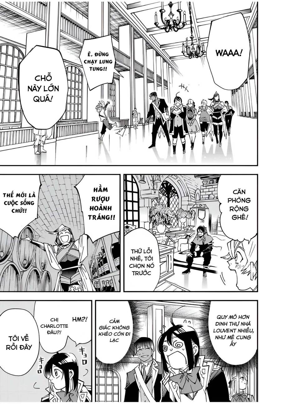 Tái Sinh Thành Quý Tộc Với Kĩ Năng ‘Appraisal’ Chapter 111 - Trang 2