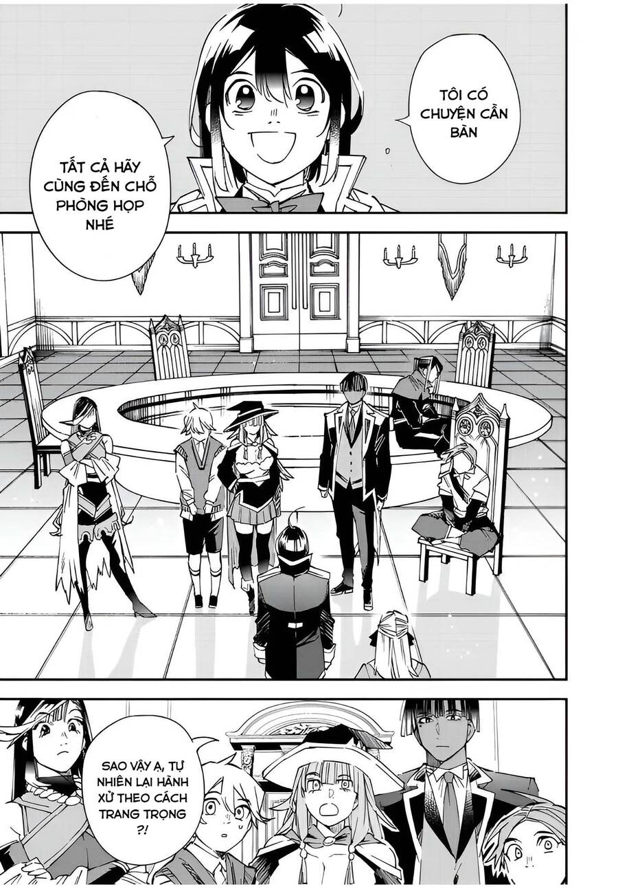 Tái Sinh Thành Quý Tộc Với Kĩ Năng ‘Appraisal’ Chapter 111 - Trang 2