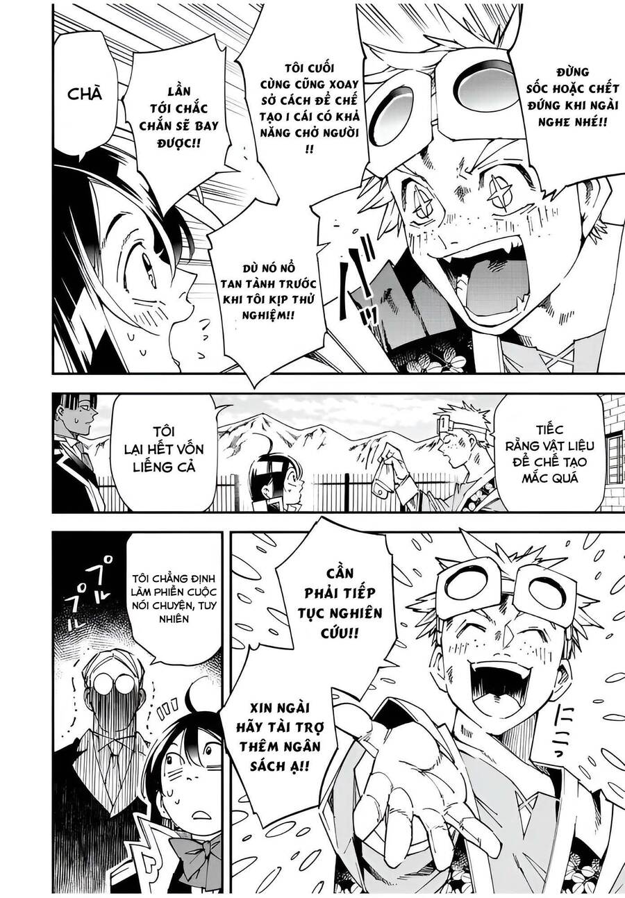 Tái Sinh Thành Quý Tộc Với Kĩ Năng ‘Appraisal’ Chapter 111 - Trang 2