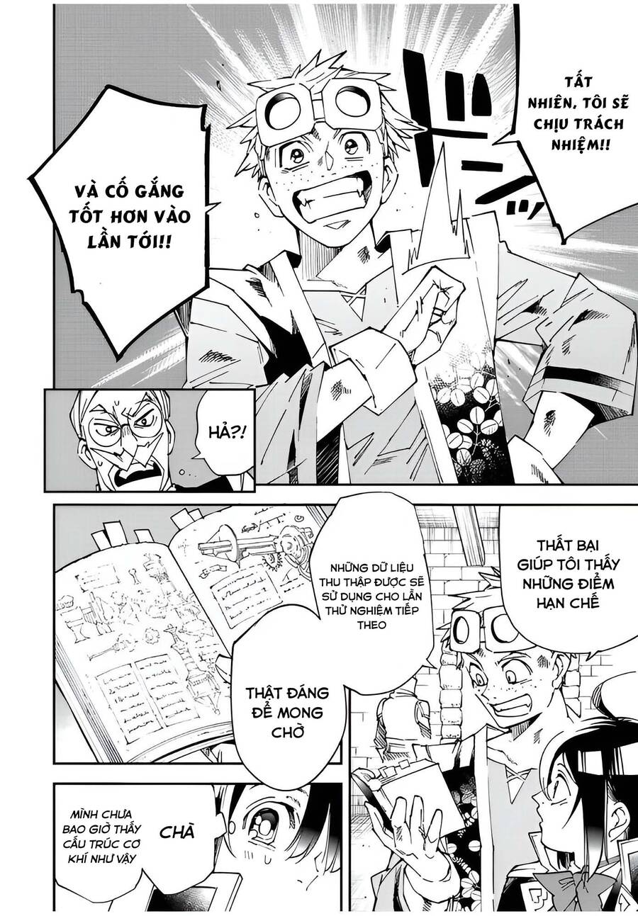 Tái Sinh Thành Quý Tộc Với Kĩ Năng ‘Appraisal’ Chapter 111 - Trang 2