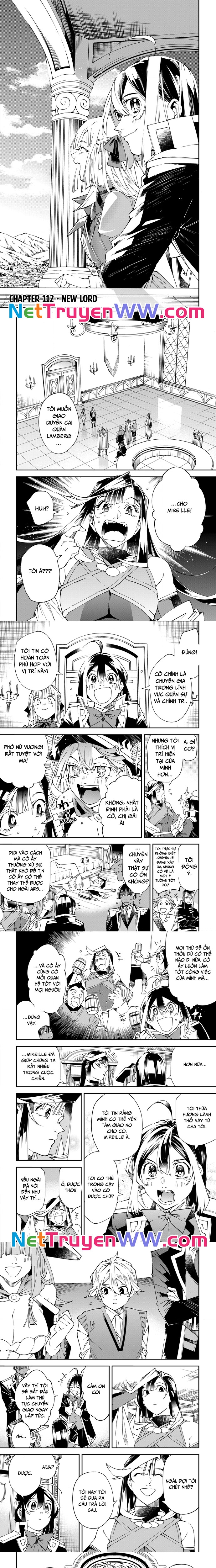 Tái Sinh Thành Quý Tộc Với Kĩ Năng ‘Appraisal’ Chapter 112 - Trang 2