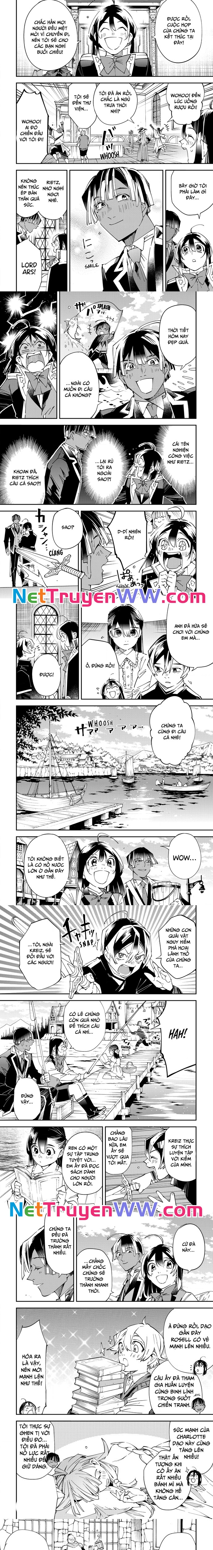 Tái Sinh Thành Quý Tộc Với Kĩ Năng ‘Appraisal’ Chapter 112 - Trang 2