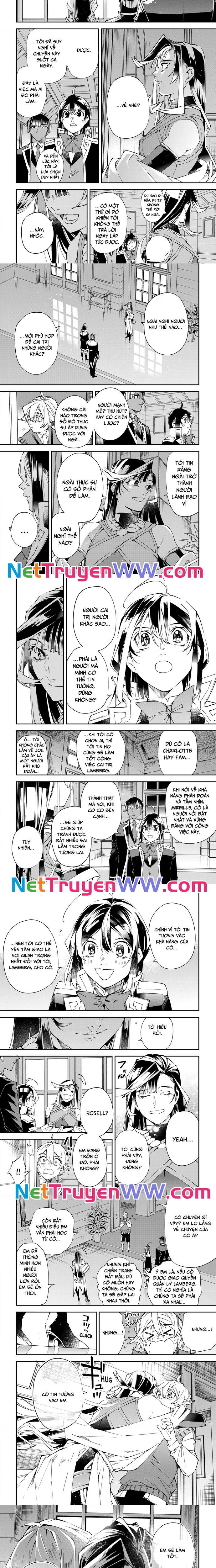 Tái Sinh Thành Quý Tộc Với Kĩ Năng ‘Appraisal’ Chapter 112 - Trang 2