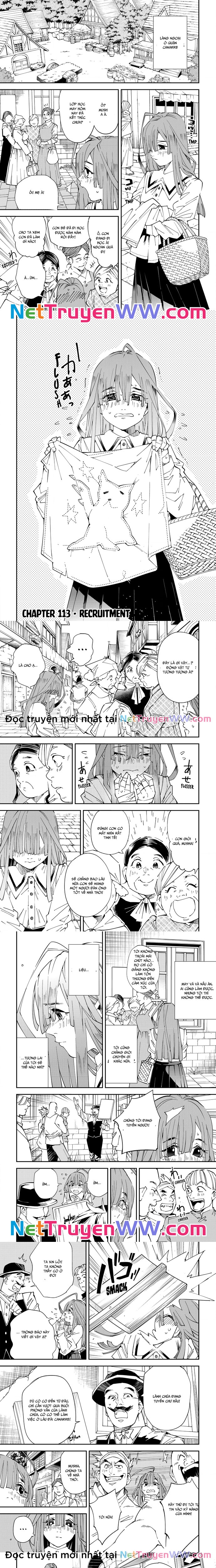 Tái Sinh Thành Quý Tộc Với Kĩ Năng ‘Appraisal’ Chapter 113 - Trang 2