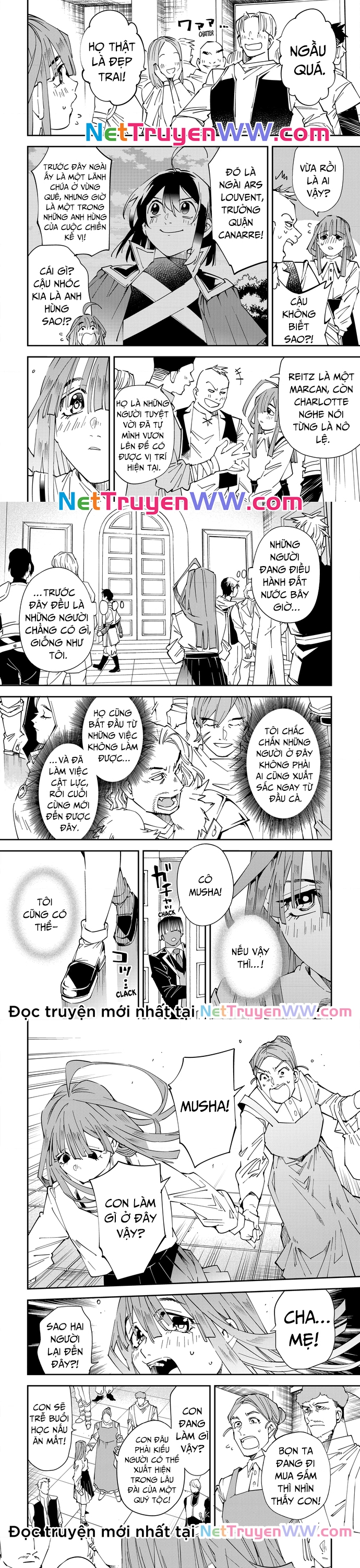 Tái Sinh Thành Quý Tộc Với Kĩ Năng ‘Appraisal’ Chapter 114 - Trang 2