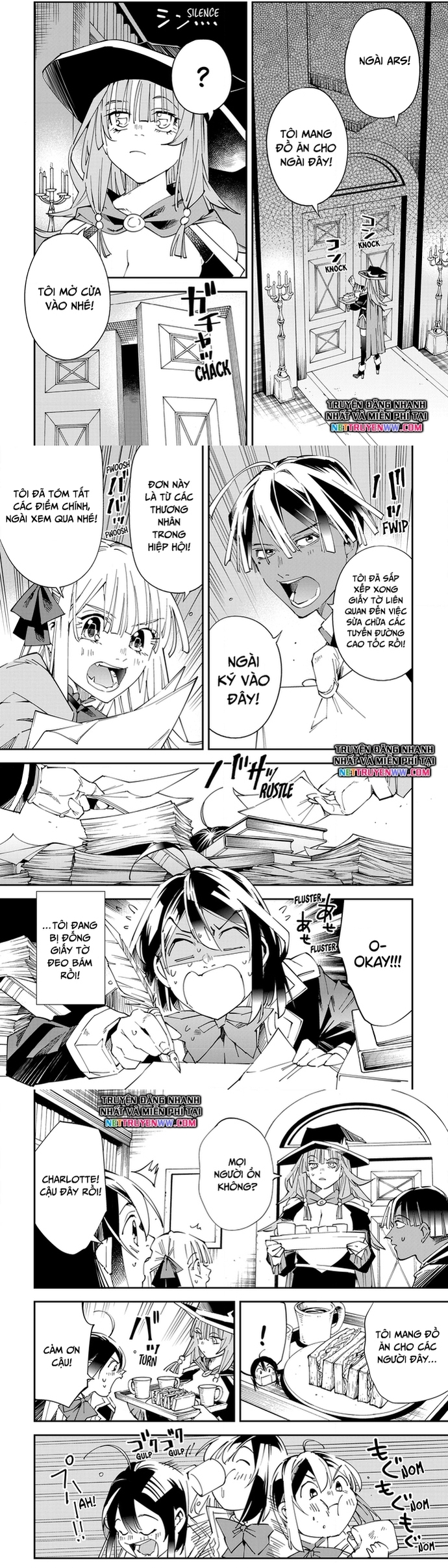 Tái Sinh Thành Quý Tộc Với Kĩ Năng ‘Appraisal’ Chapter 115 - Trang 2