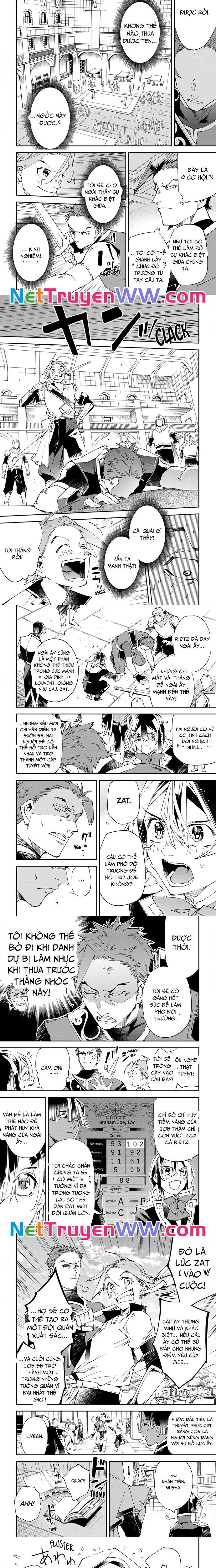 Tái Sinh Thành Quý Tộc Với Kĩ Năng ‘Appraisal’ Chapter 116 - Trang 2