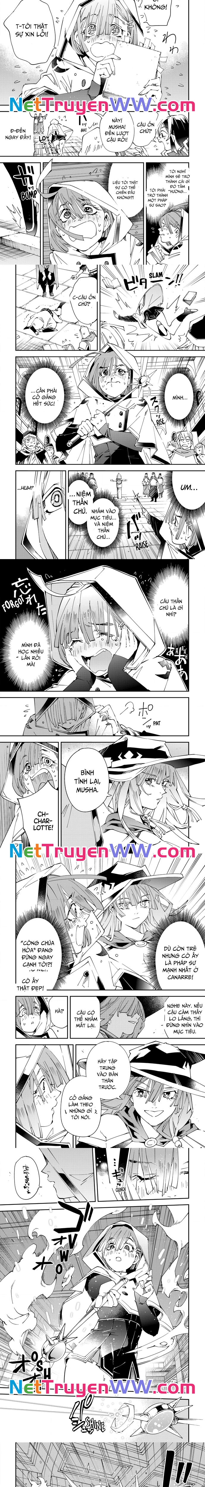 Tái Sinh Thành Quý Tộc Với Kĩ Năng ‘Appraisal’ Chapter 116 - Trang 2