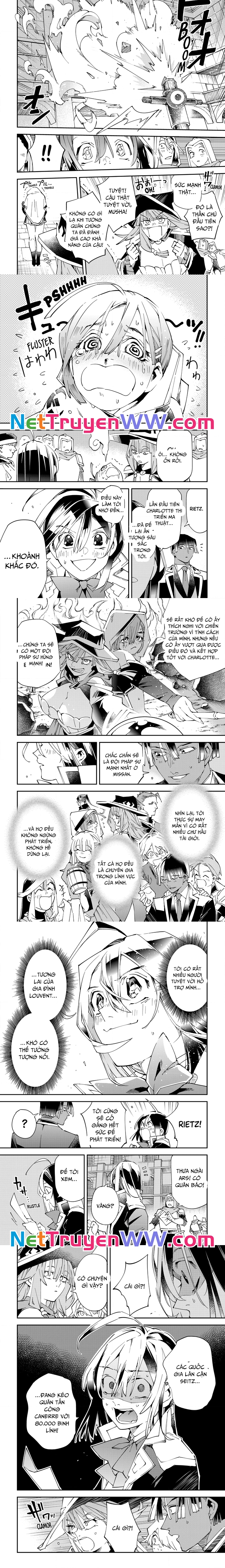 Tái Sinh Thành Quý Tộc Với Kĩ Năng ‘Appraisal’ Chapter 116 - Trang 2