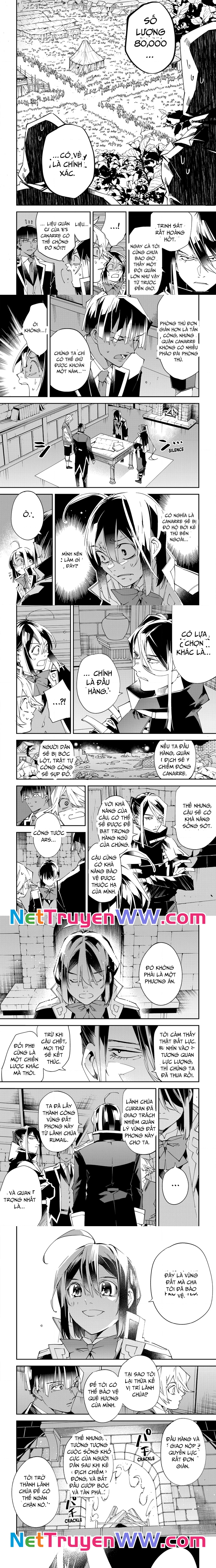 Tái Sinh Thành Quý Tộc Với Kĩ Năng ‘Appraisal’ Chapter 117 - Trang 2