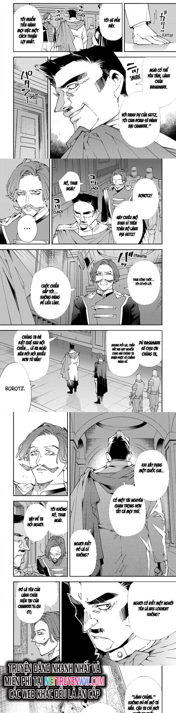 Tái Sinh Thành Quý Tộc Với Kĩ Năng ‘Appraisal’ Chapter 118 - Trang 2